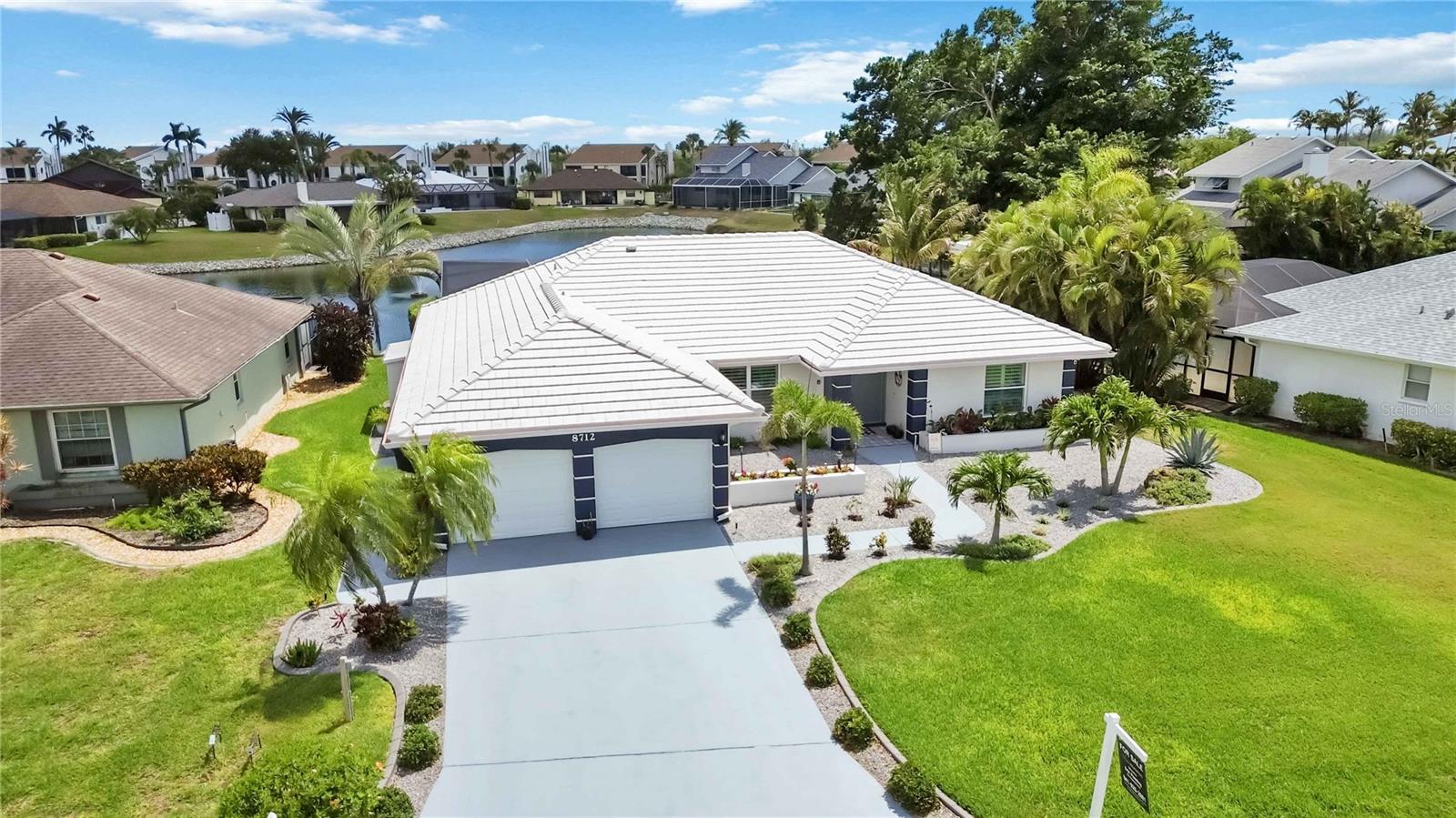 8712 53RD AVE W, BRADENTON, FL, 34210