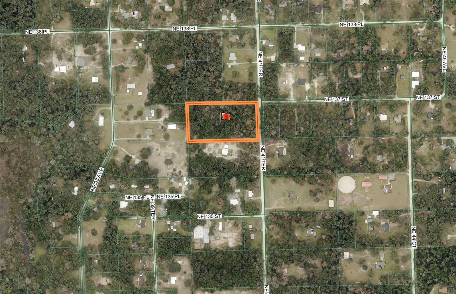 13650 NE 41 TER, ANTHONY, FL, 32617