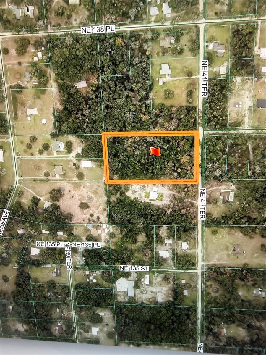 13650 NE 41 TER, ANTHONY, FL, 32617