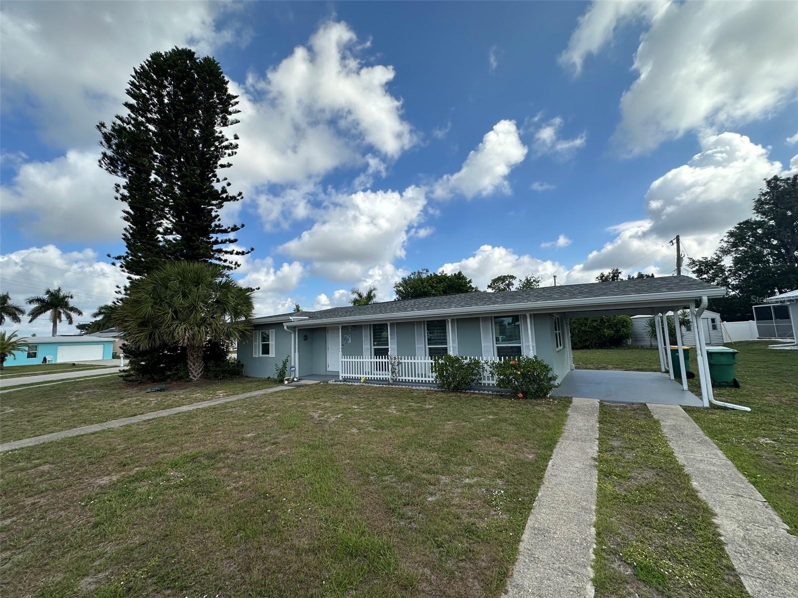 155 DOW RD, PORT CHARLOTTE, FL, 33952