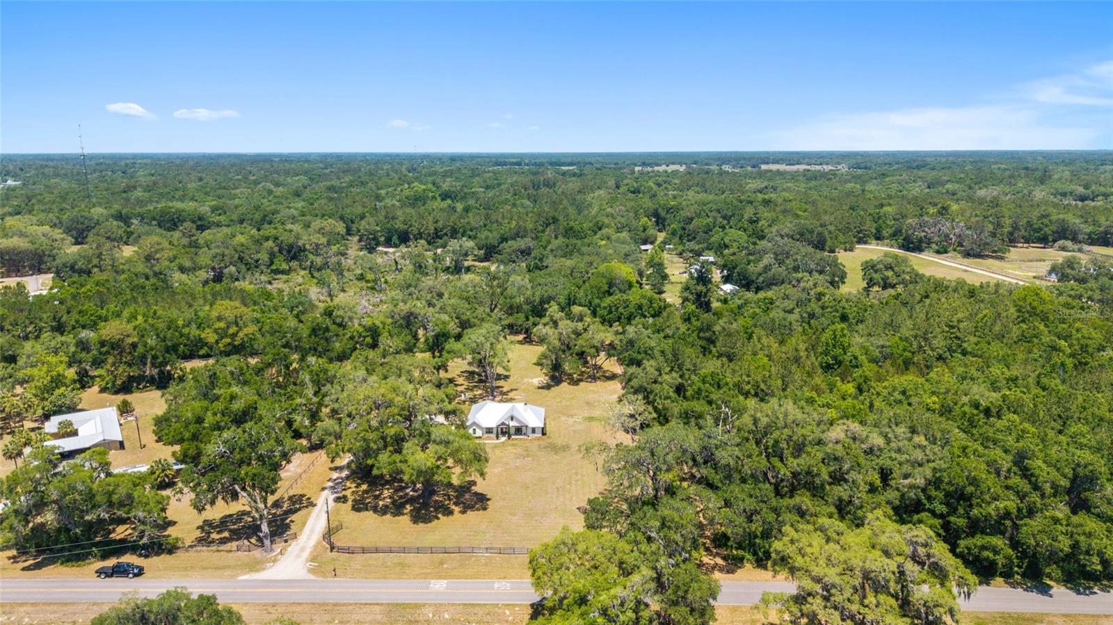 21561 SE 30 ST, WILLISTON, FL, 32696