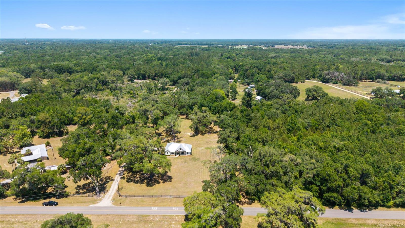 21561 SE 30 ST, WILLISTON, FL, 32696