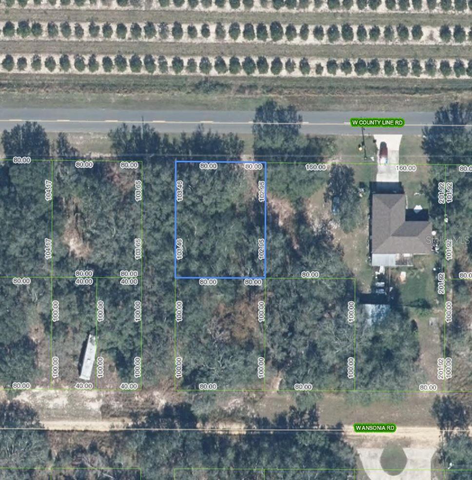 3195 W COUNTY LINE RD RD W #35, AVON PARK, FL, 33825