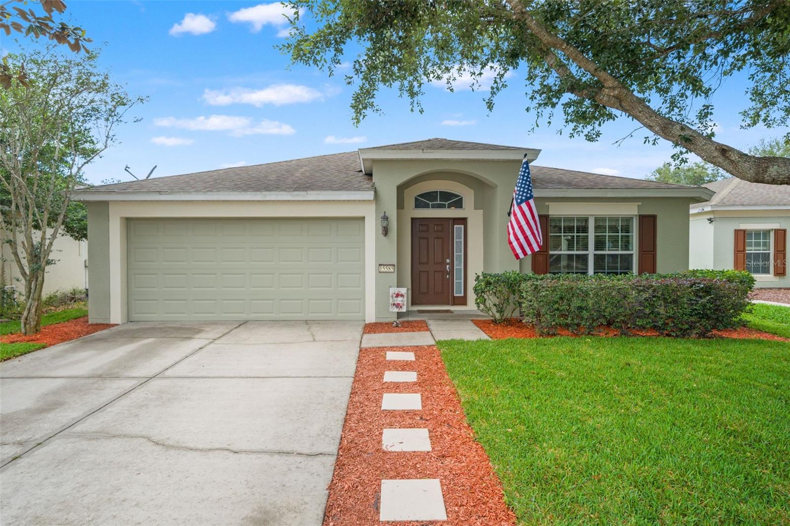 15585 LILY WOOD LN, BROOKSVILLE, FL, 34604