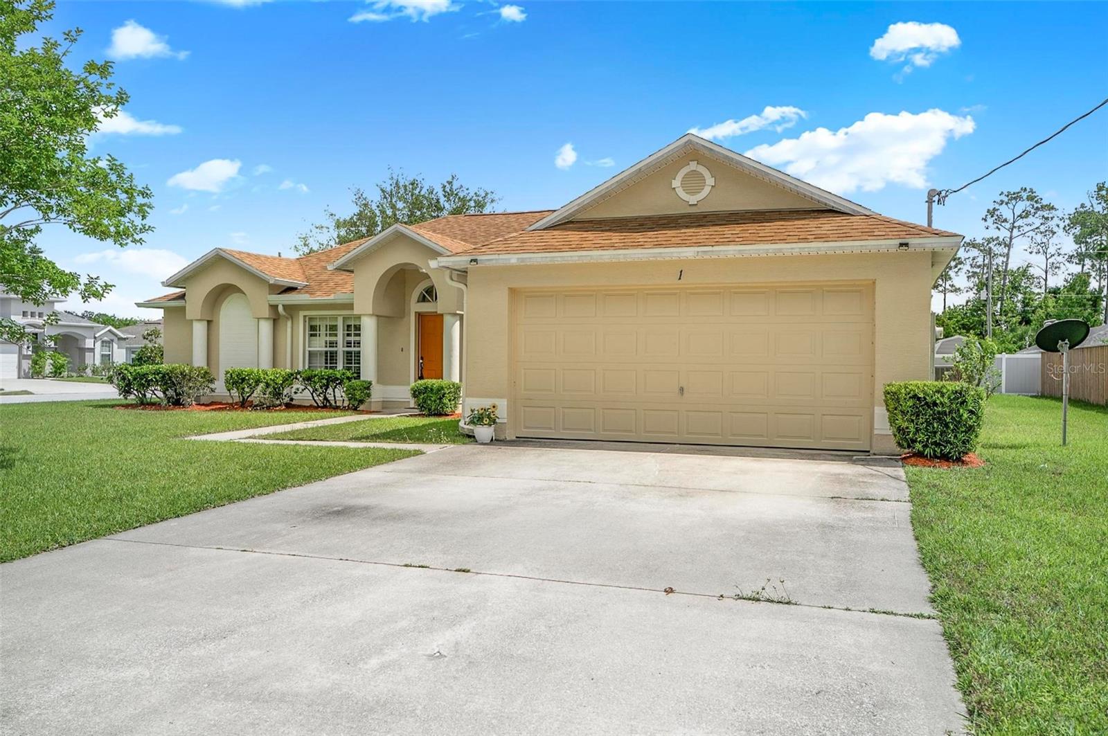 1 ETHAN PL, PALM COAST, FL, 32164