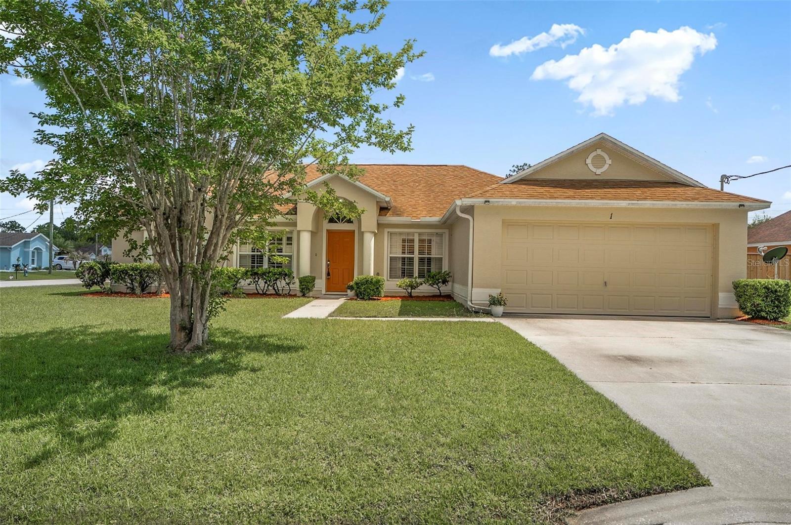 1 ETHAN PL, PALM COAST, FL, 32164