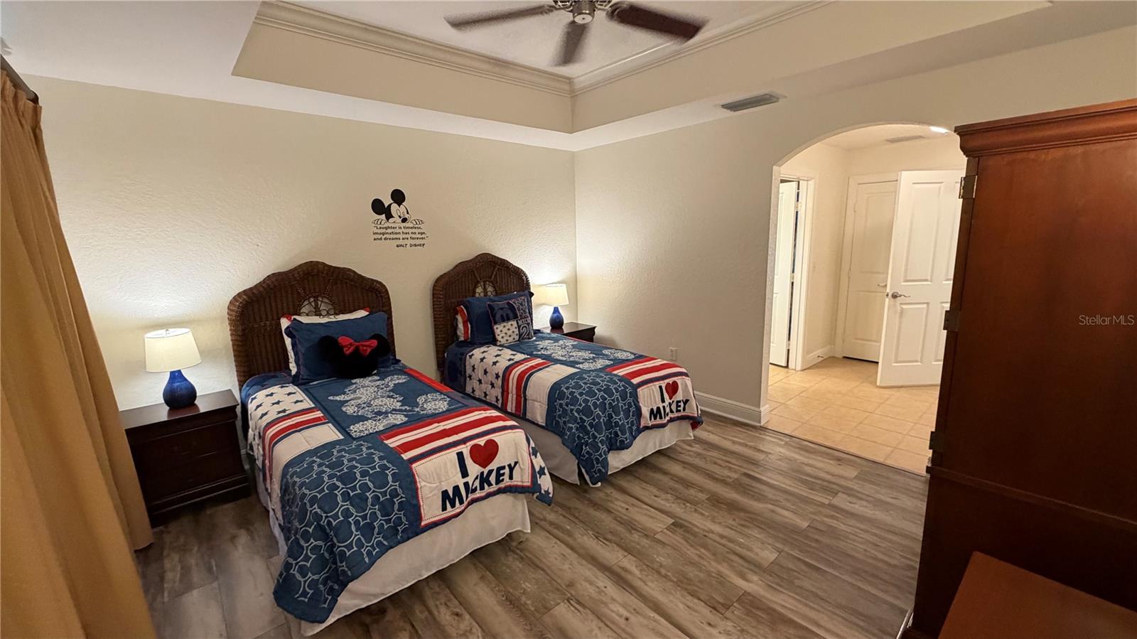 7506 SEVEN EAGLES WAY, REUNION, FL, 34747