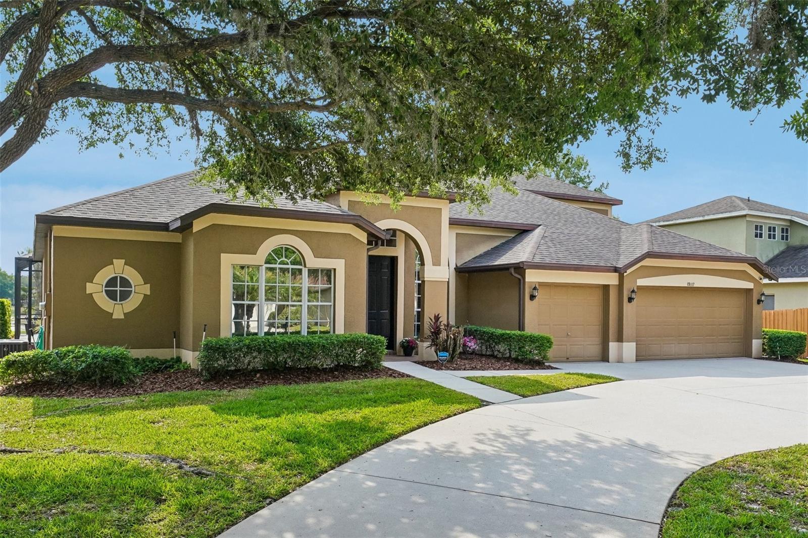 19117 MANDARIN GROVE PL, TAMPA, FL, 33647