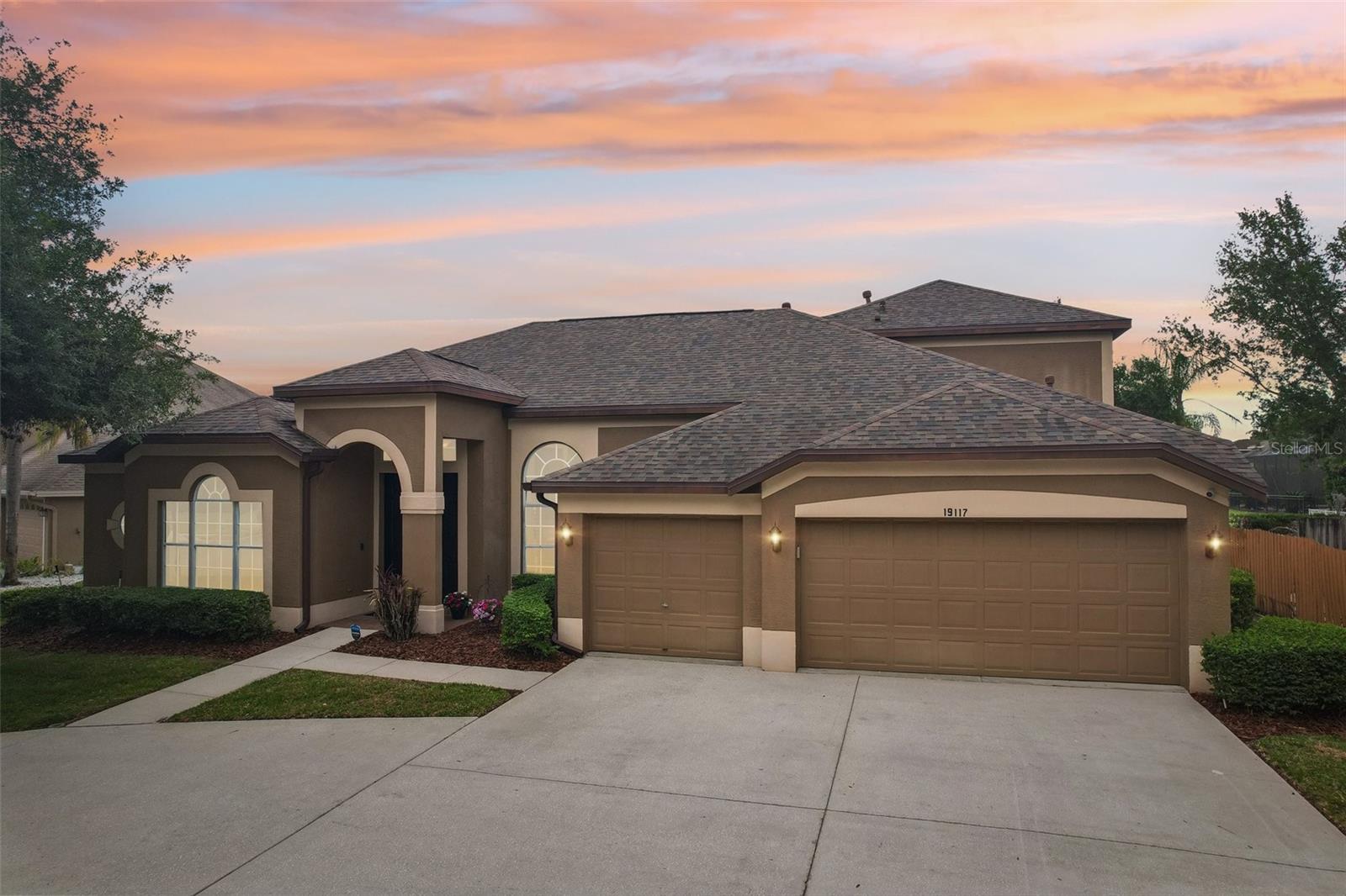 19117 MANDARIN GROVE PL, TAMPA, FL, 33647