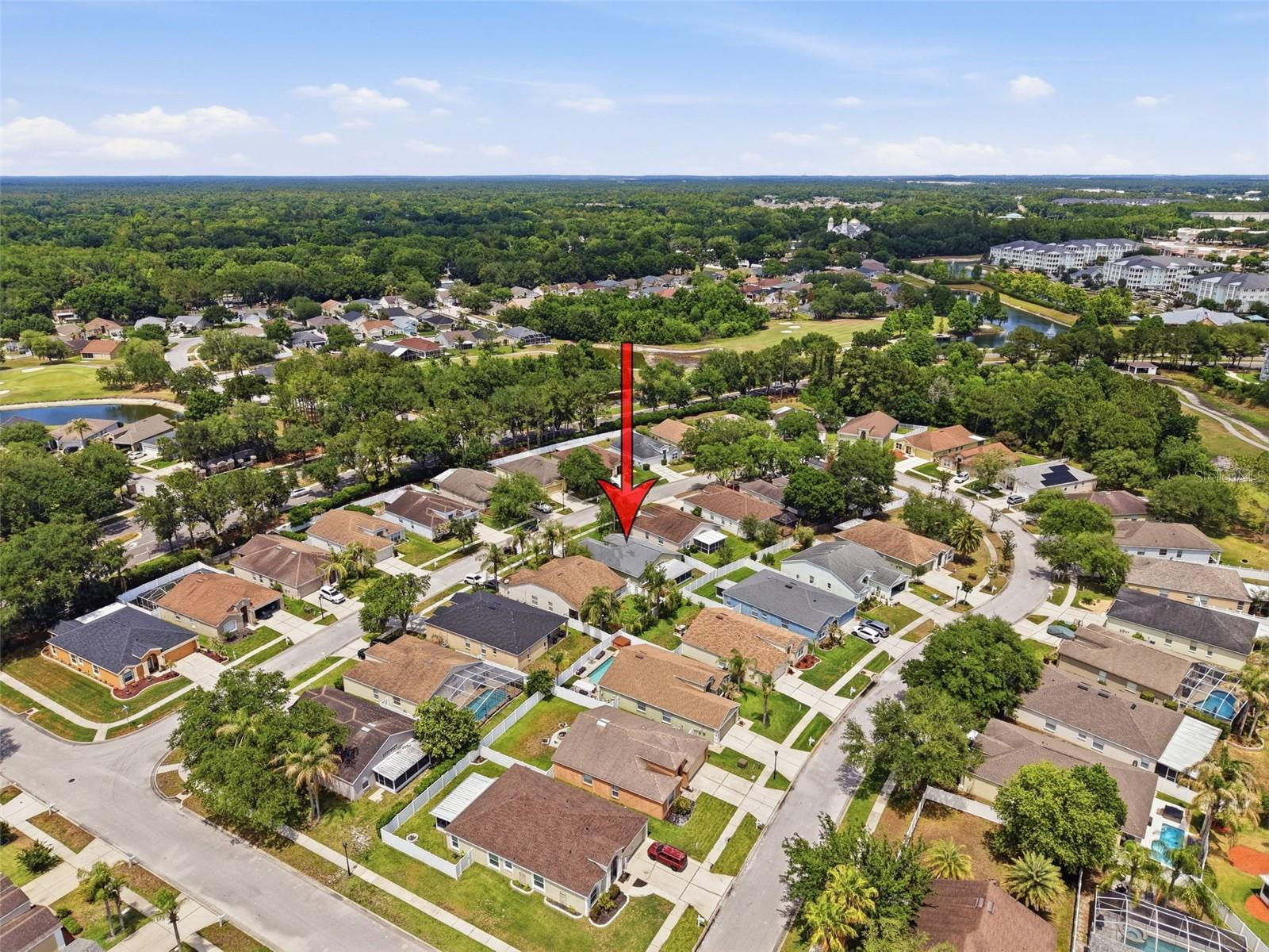 26714 MIDDLEGROUND LOOP, WESLEY CHAPEL, FL, 33544
