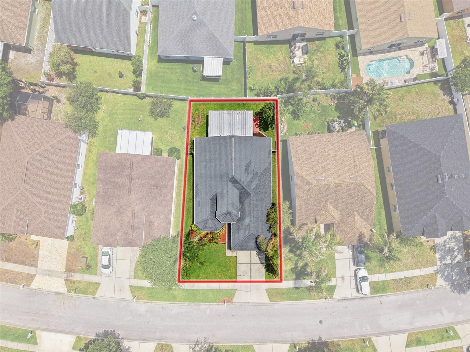 26714 MIDDLEGROUND LOOP, WESLEY CHAPEL, FL, 33544