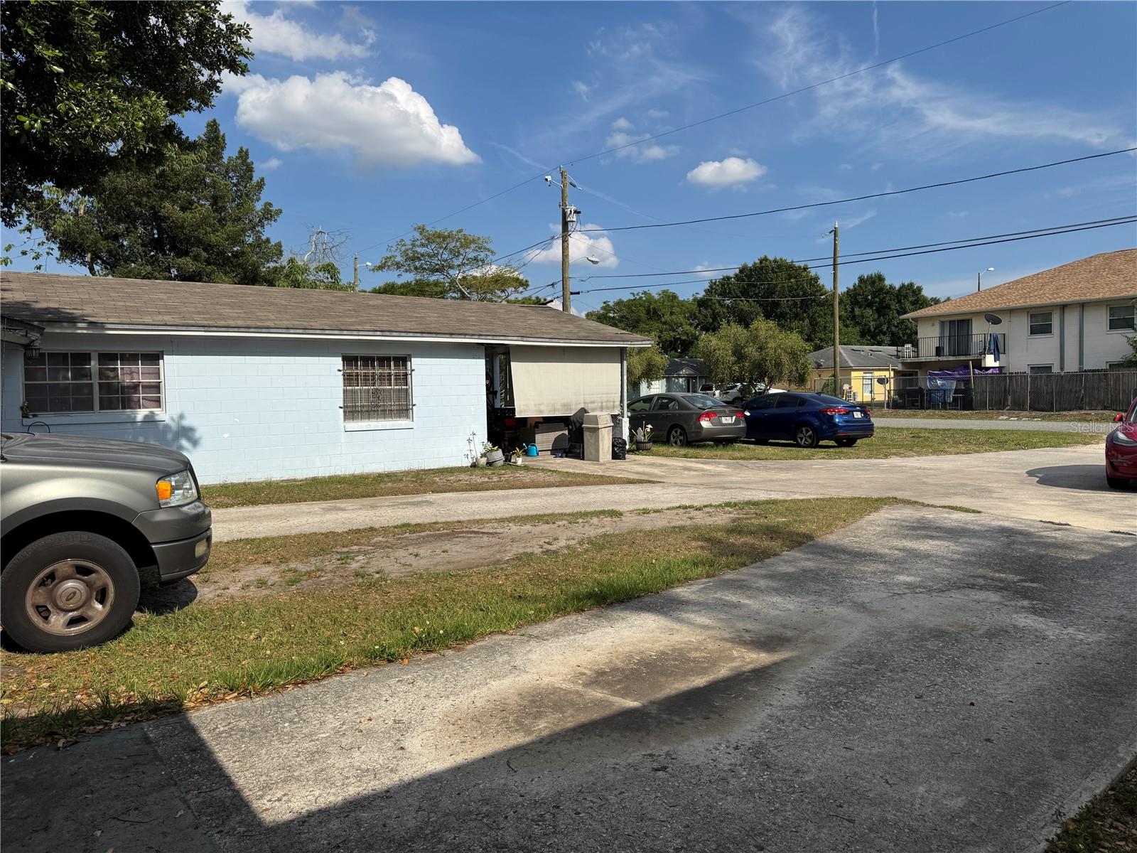 207 E BUCHANON AVE, ORLANDO, FL, 32809