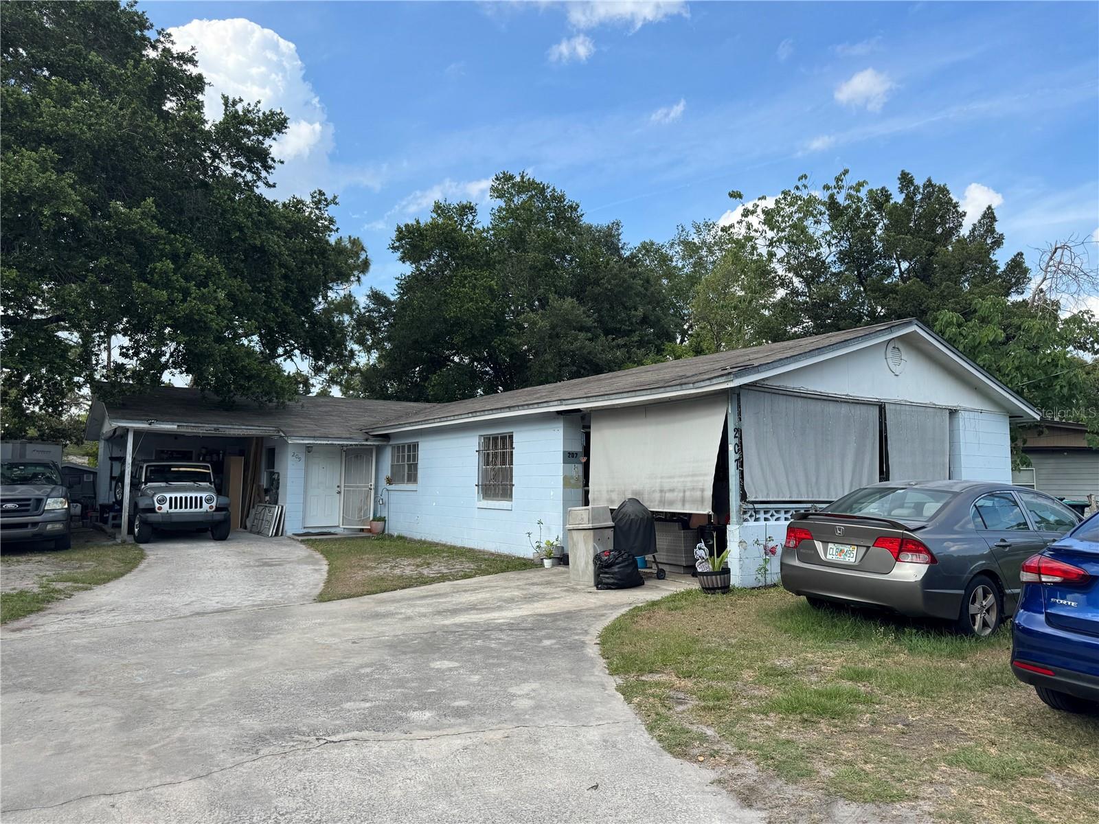 207 E BUCHANON AVE, ORLANDO, FL, 32809