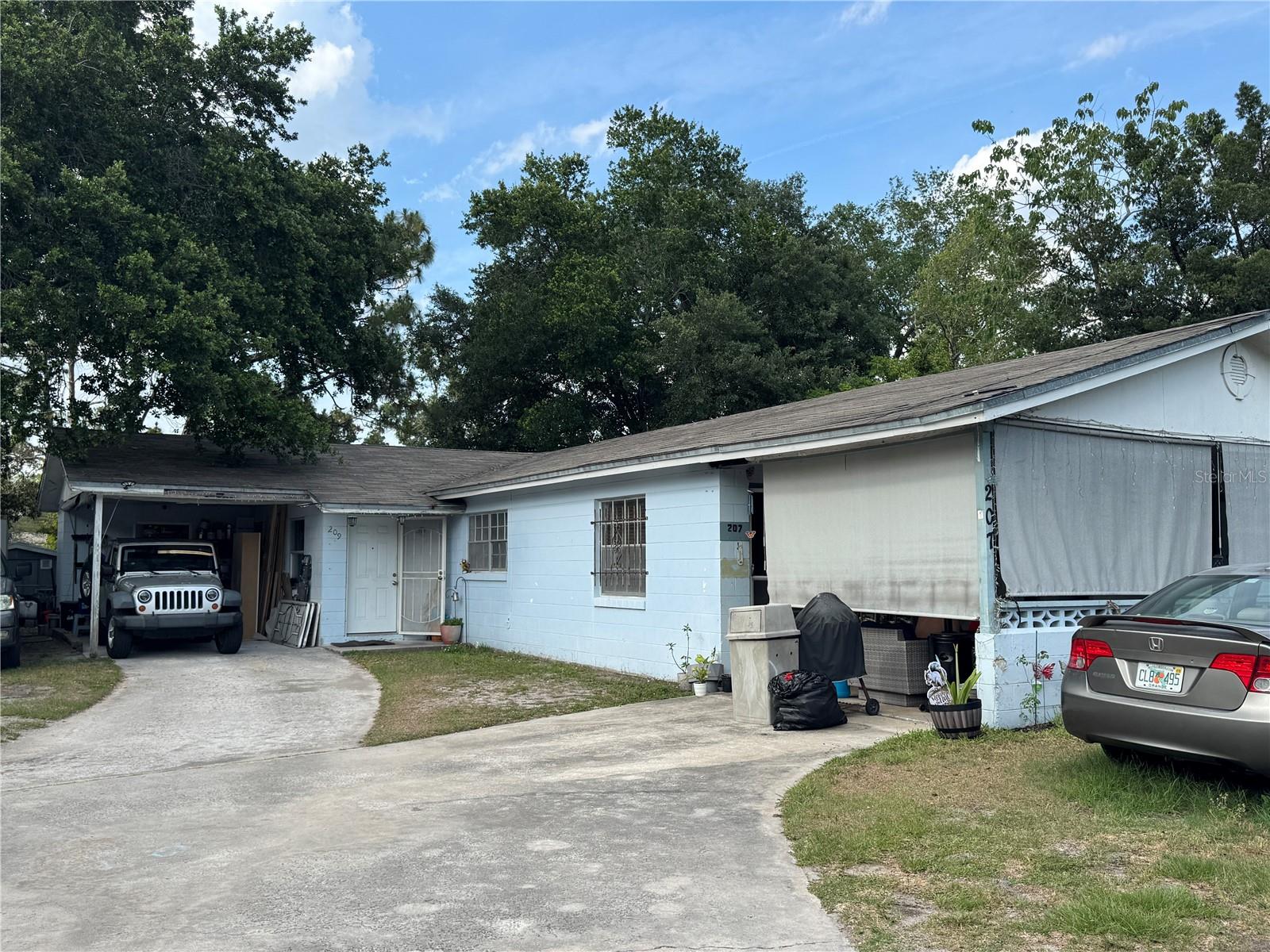 207 E BUCHANON AVE, ORLANDO, FL, 32809