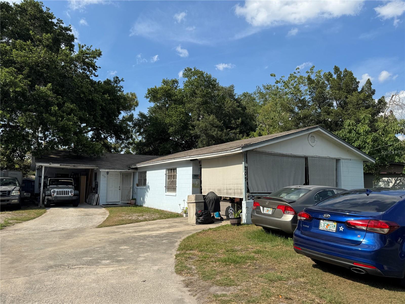 207 E BUCHANON AVE, ORLANDO, FL, 32809