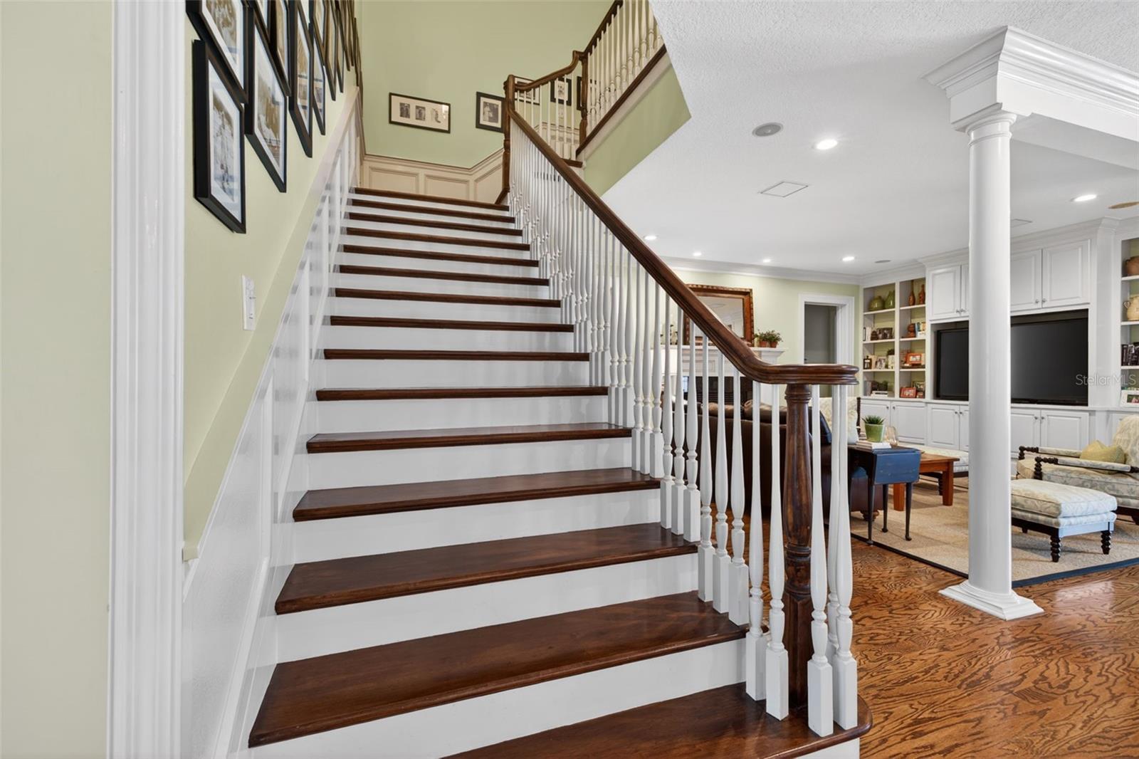 Stairs