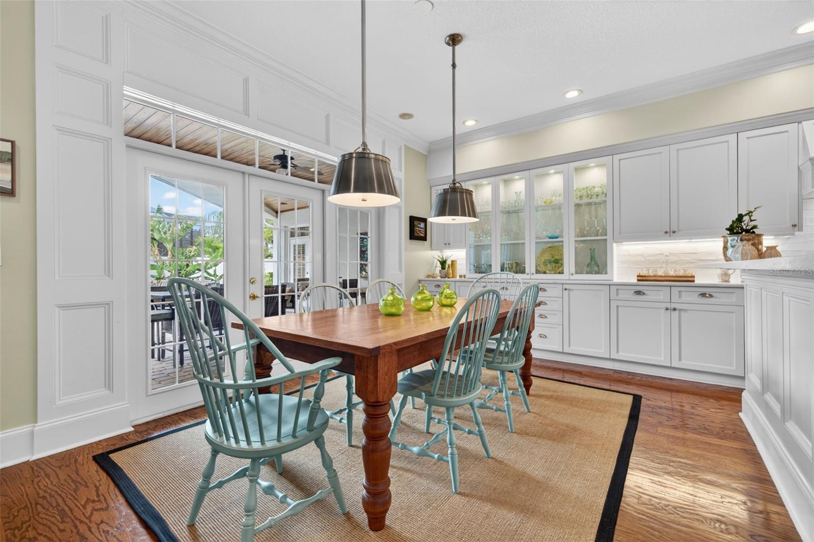 Informal Dining