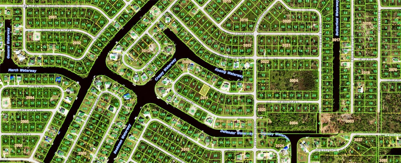 12359 CORPORAL CIR, PORT CHARLOTTE, FL, 33953