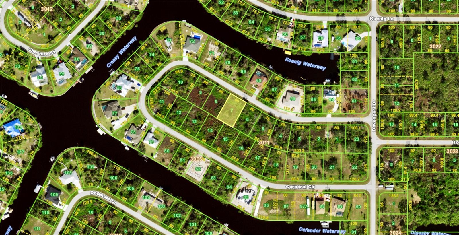 12359 CORPORAL CIR, PORT CHARLOTTE, FL, 33953