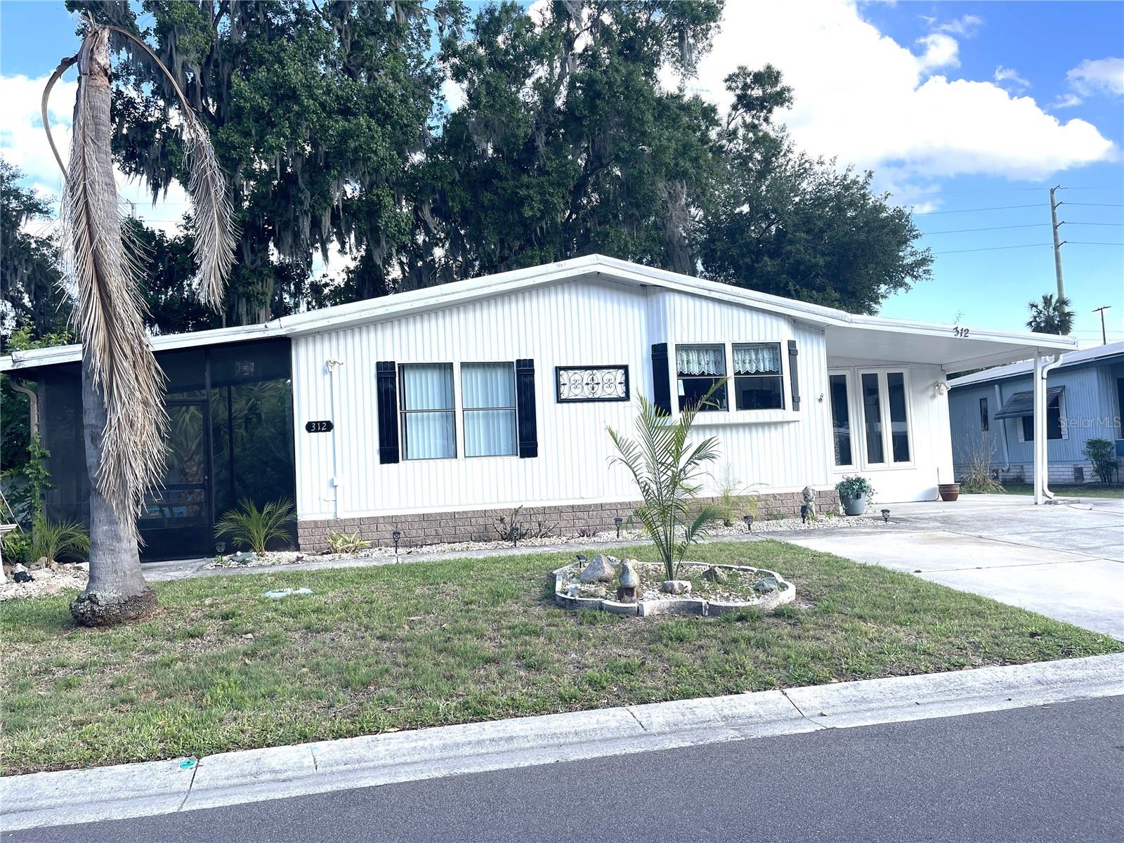 312 S TIMBER TRL, WILDWOOD, FL, 34785