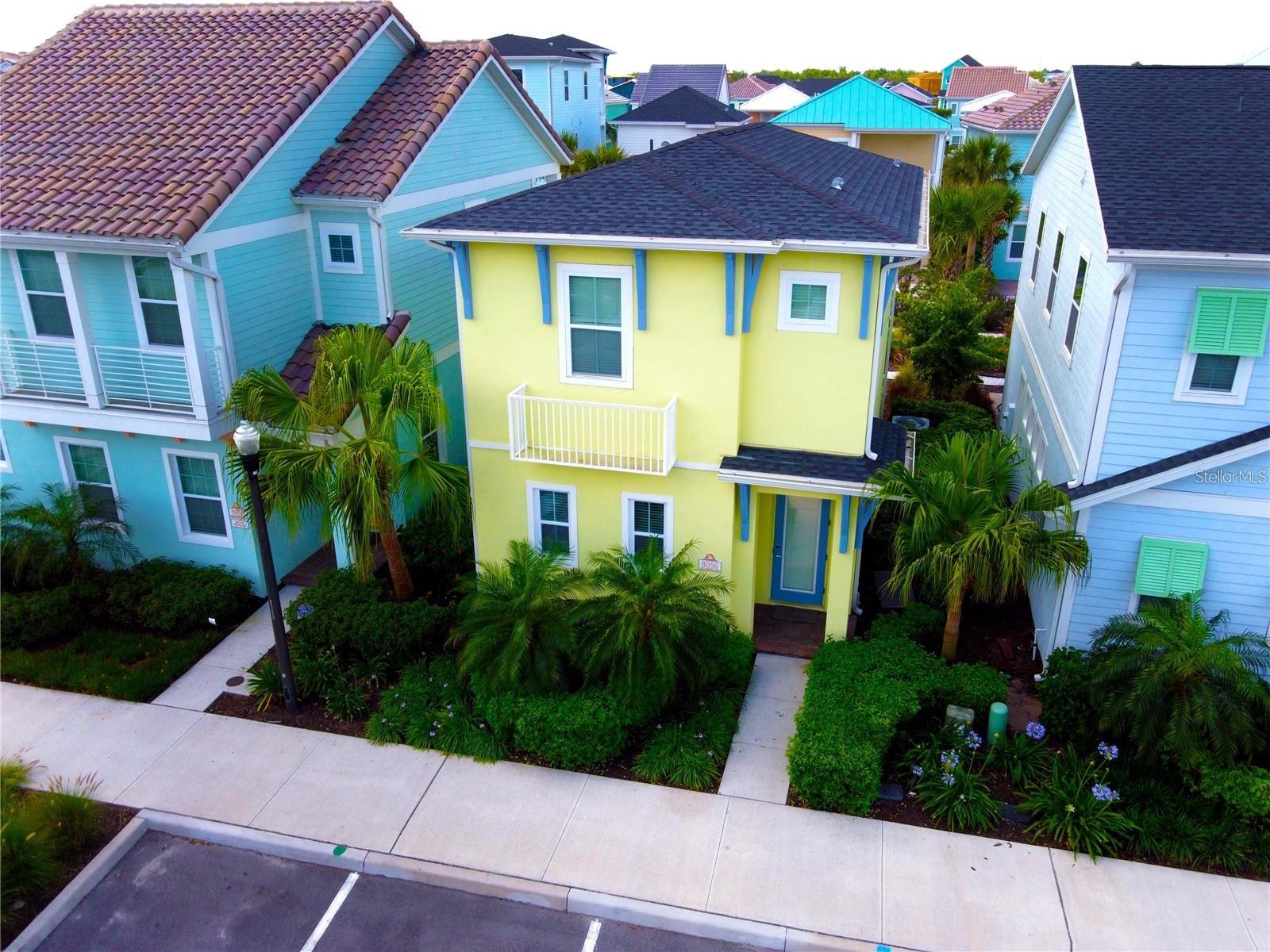 8056 LOST SHAKER LN, KISSIMMEE, FL, 34747
