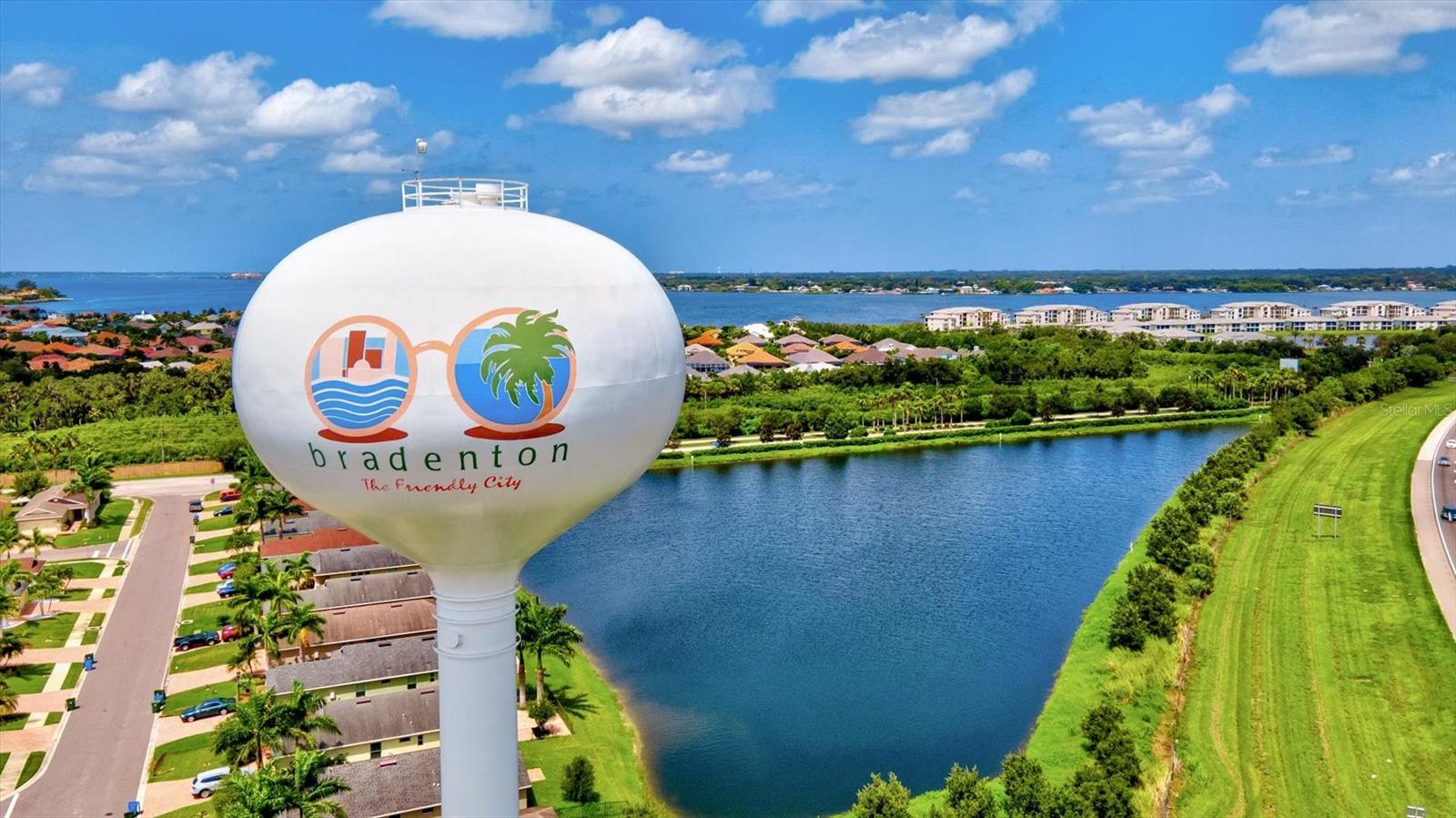 4612 PARK LAKE TER N, BRADENTON, FL, 34209