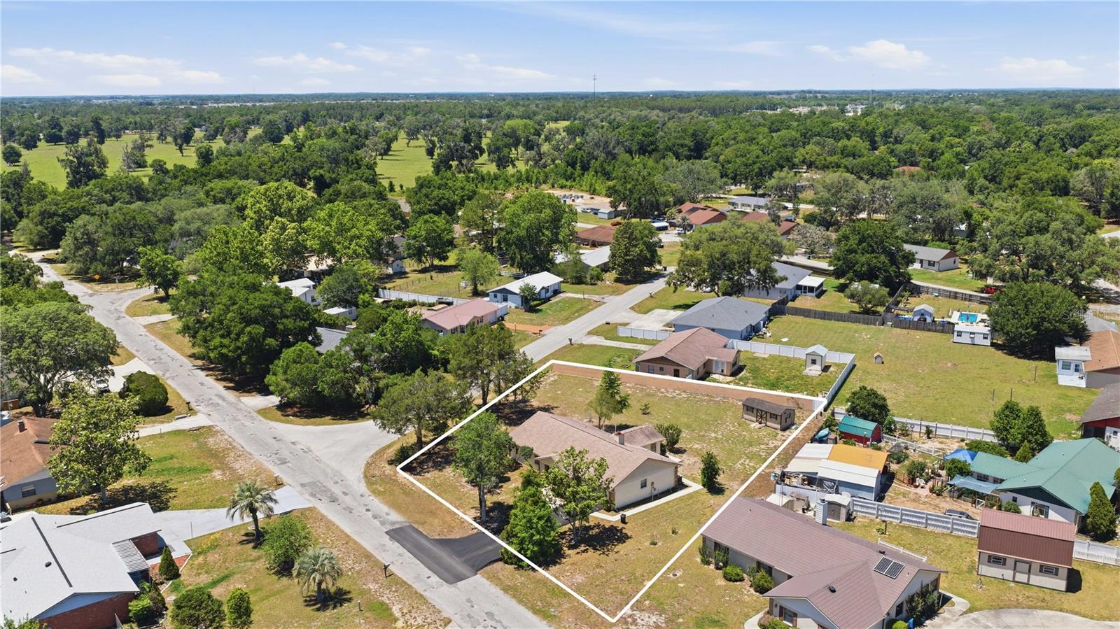 3051 SW 98TH STREET RD, OCALA, FL, 34476