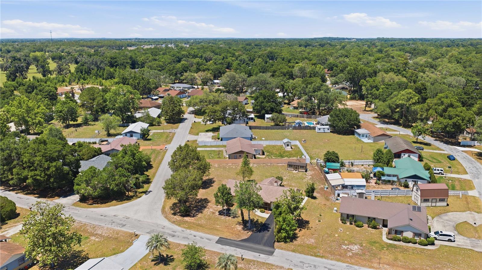 3051 SW 98TH STREET RD, OCALA, FL, 34476