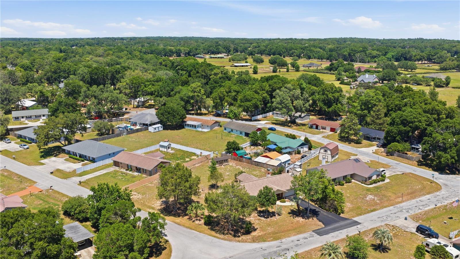 3051 SW 98TH STREET RD, OCALA, FL, 34476