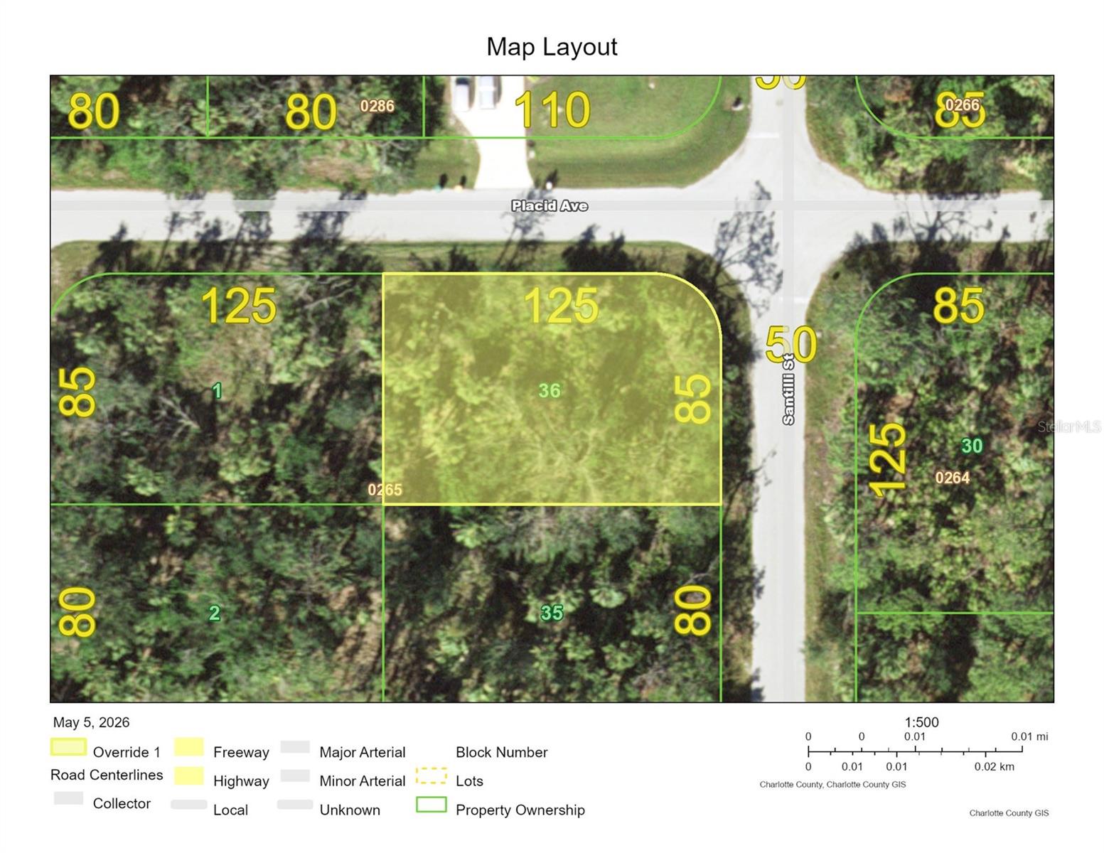 18235 PLACID AVE, PORT CHARLOTTE, FL, 33948