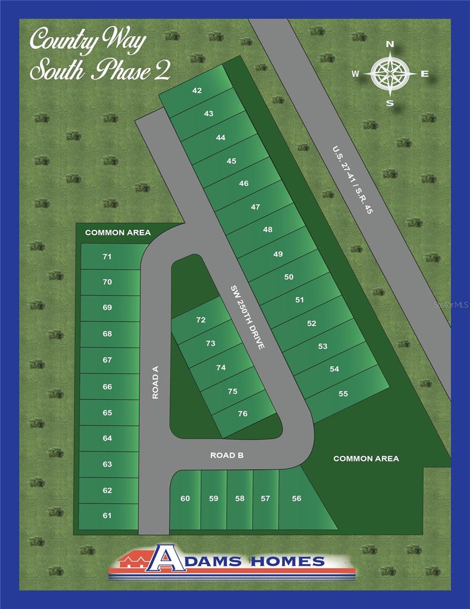 25005 SW 250TH PL, NEWBERRY, FL, 32669
