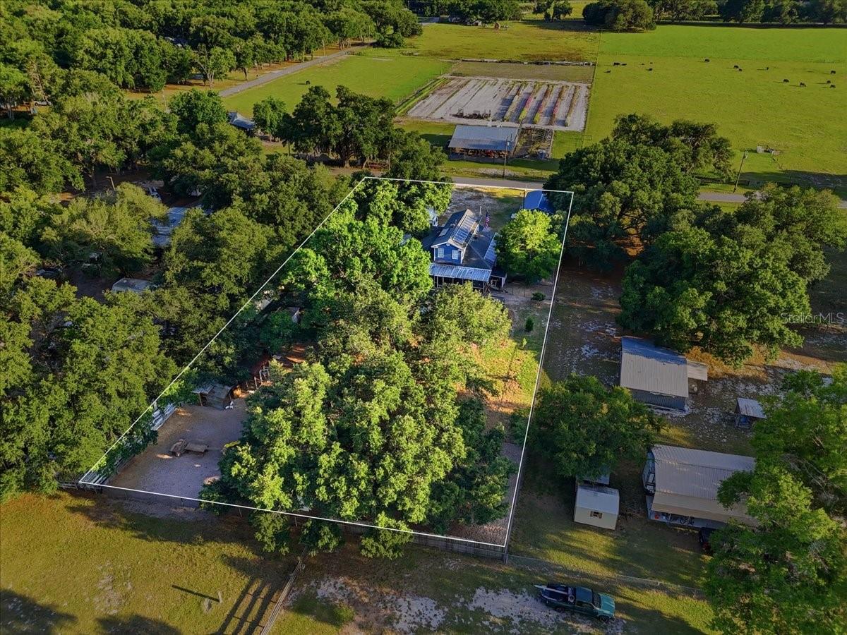 10049 QUINN RD, POLK CITY, FL, 33868
