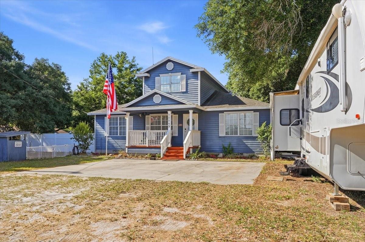 10049 QUINN RD, POLK CITY, FL, 33868