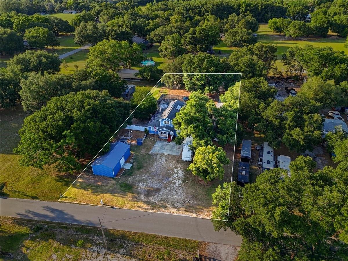 10049 QUINN RD, POLK CITY, FL, 33868