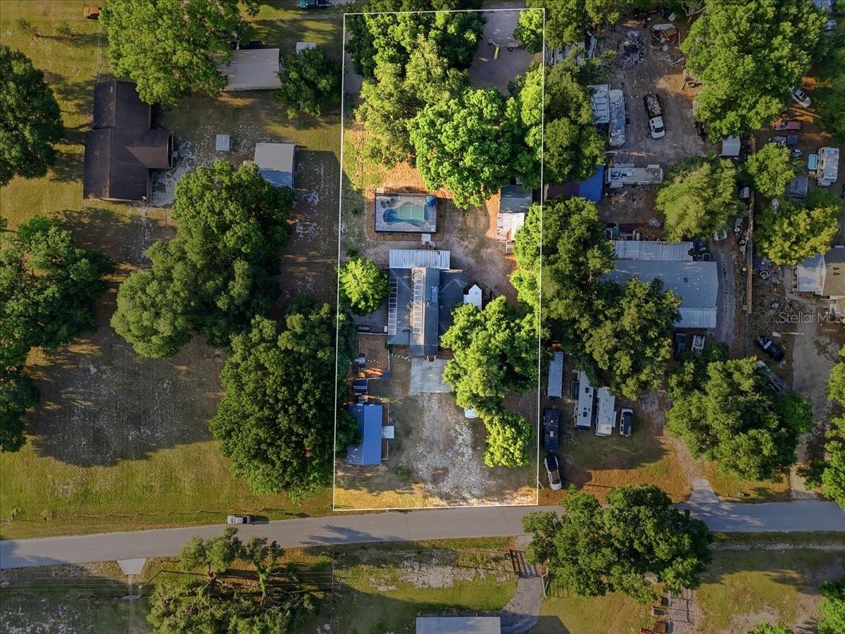 10049 QUINN RD, POLK CITY, FL, 33868