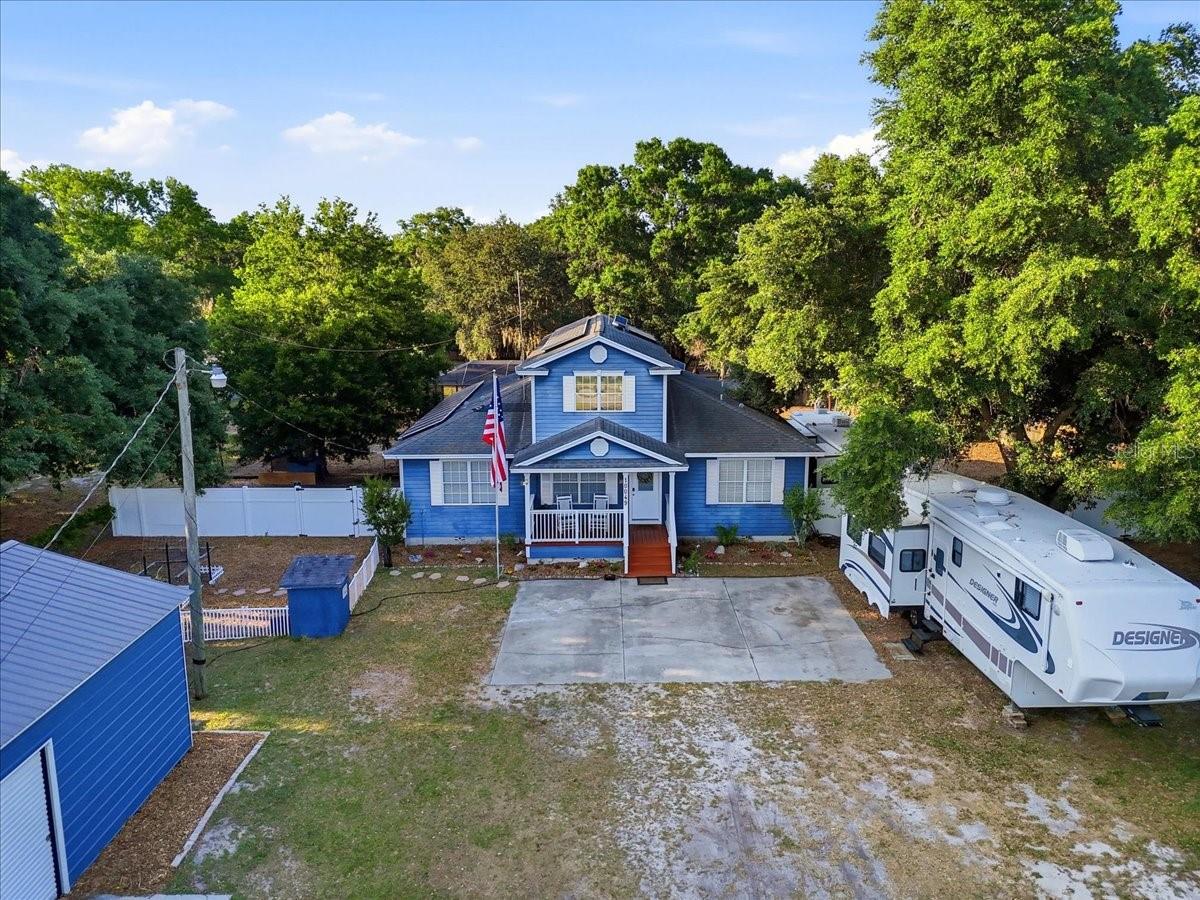 10049 QUINN RD, POLK CITY, FL, 33868