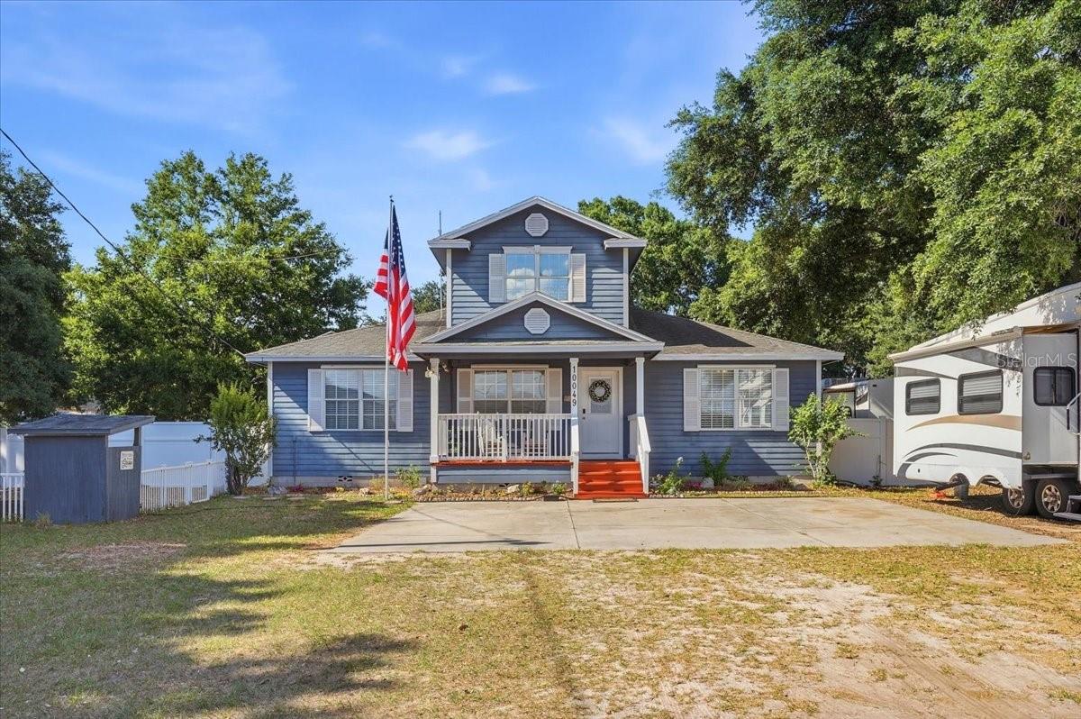 10049 QUINN RD, POLK CITY, FL, 33868