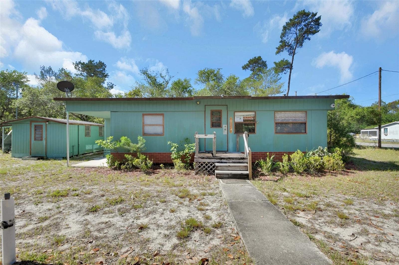 45742 OHIO ST, PAISLEY, FL, 32767