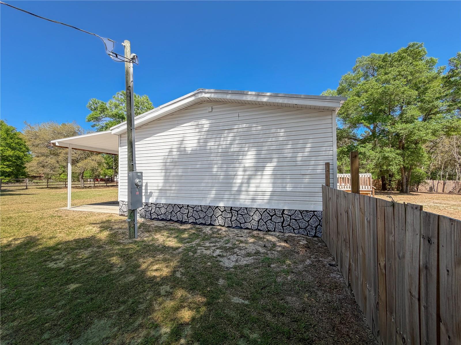 9590 NE 78TH LN, BRONSON, FL, 32621