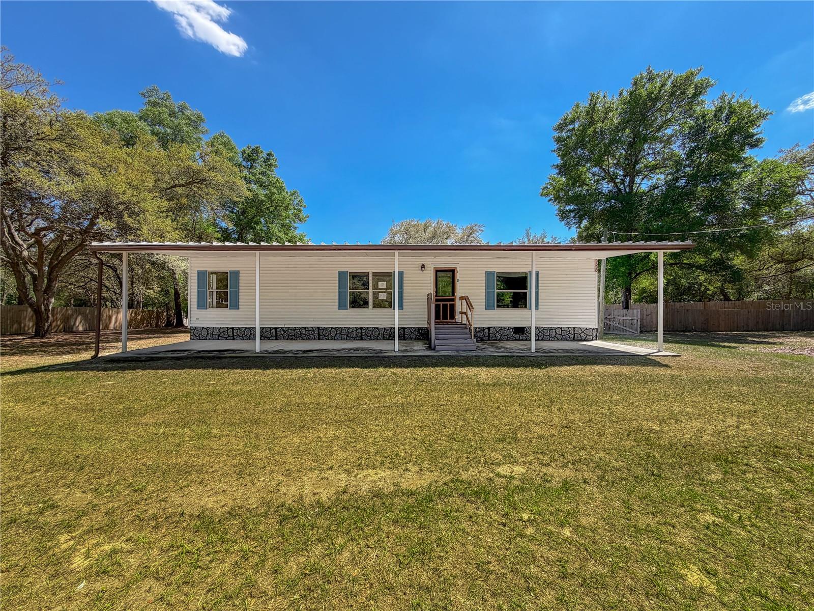 9590 NE 78TH LN, BRONSON, FL, 32621