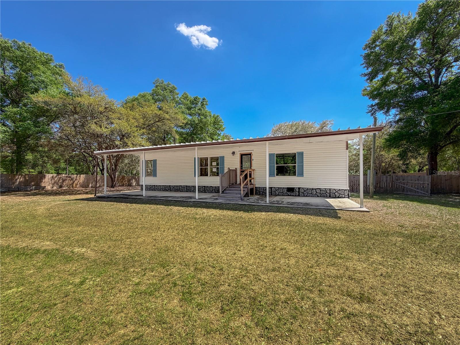 9590 NE 78TH LN, BRONSON, FL, 32621