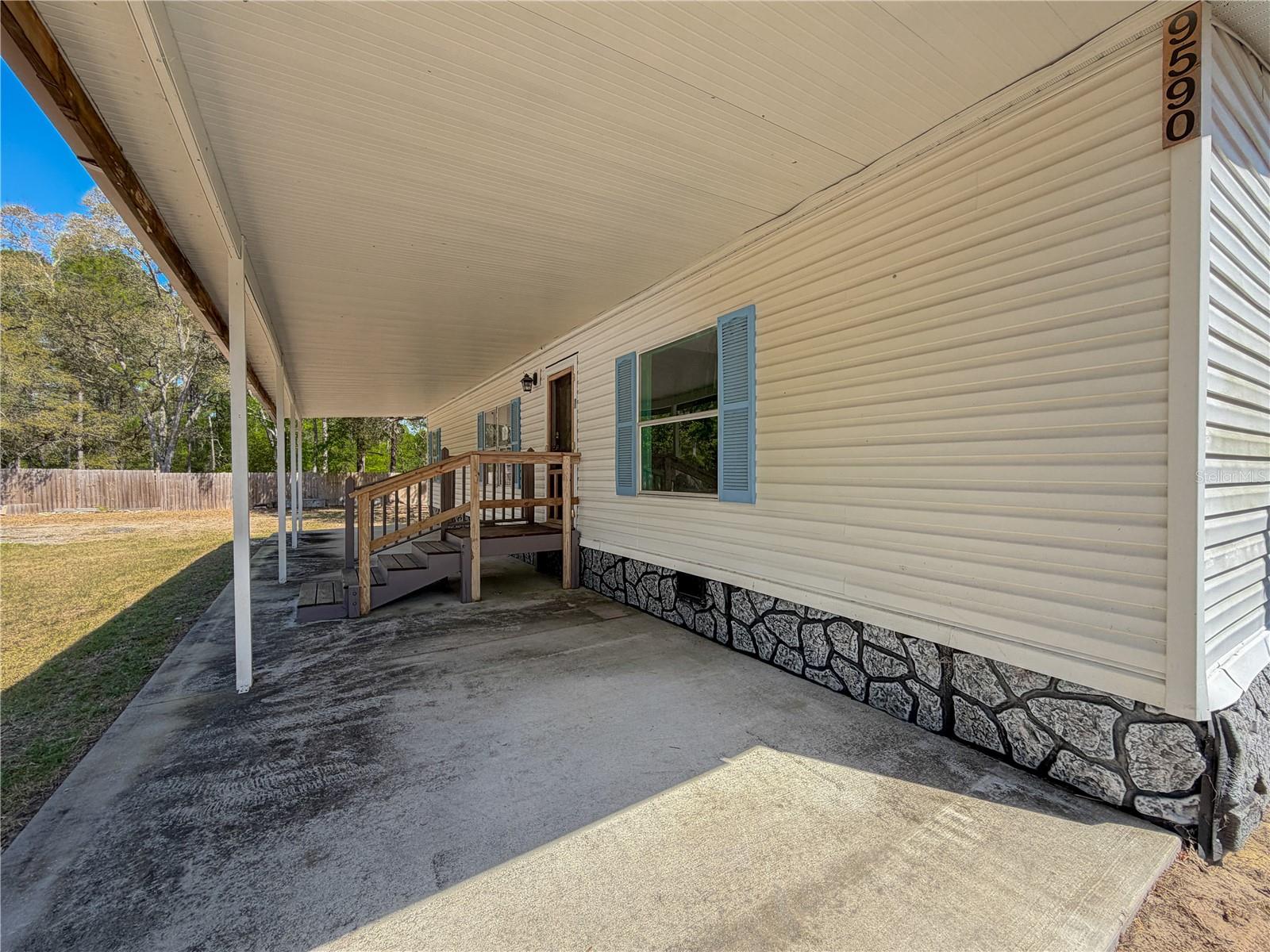 9590 NE 78TH LN, BRONSON, FL, 32621