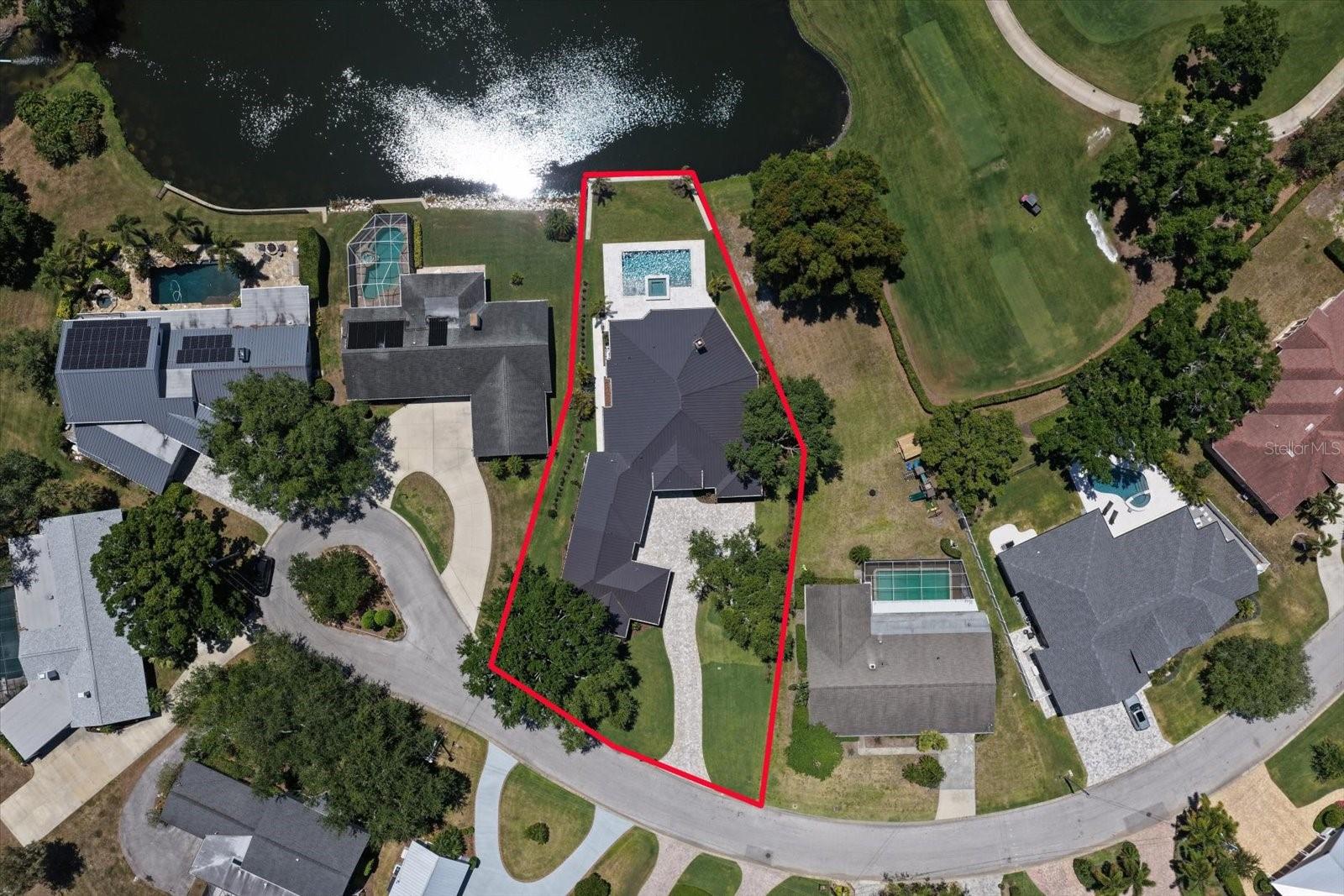 19 HIBISCUS RD, BELLEAIR, FL, 33756