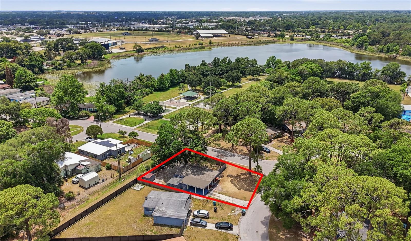 1401 RADLEIGH PL, ORLANDO, FL, 32808