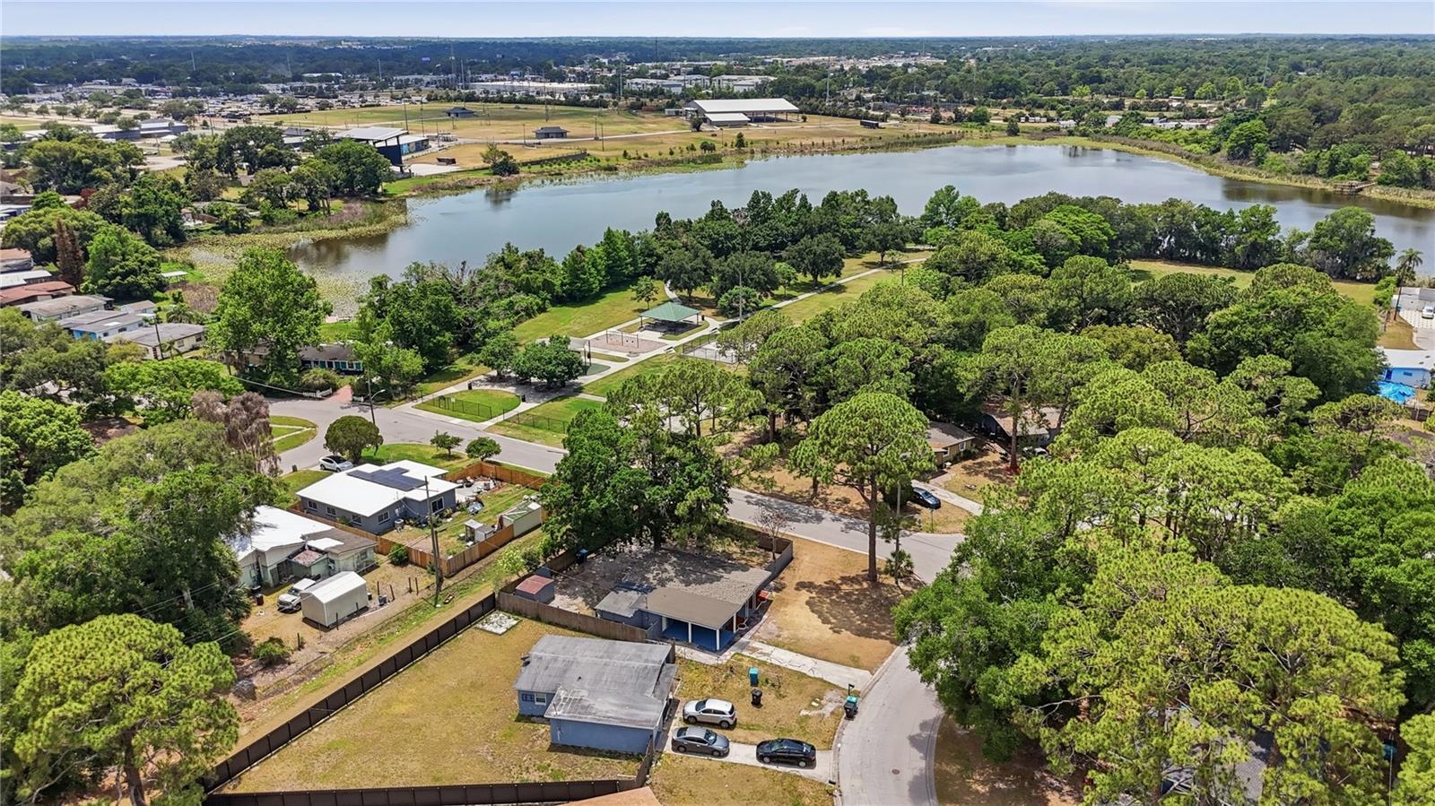 1401 RADLEIGH PL, ORLANDO, FL, 32808