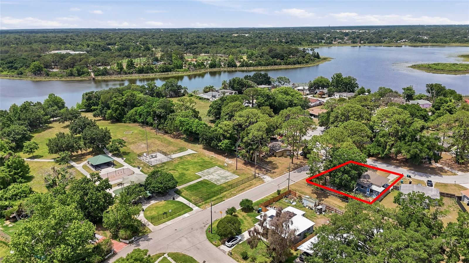1401 RADLEIGH PL, ORLANDO, FL, 32808