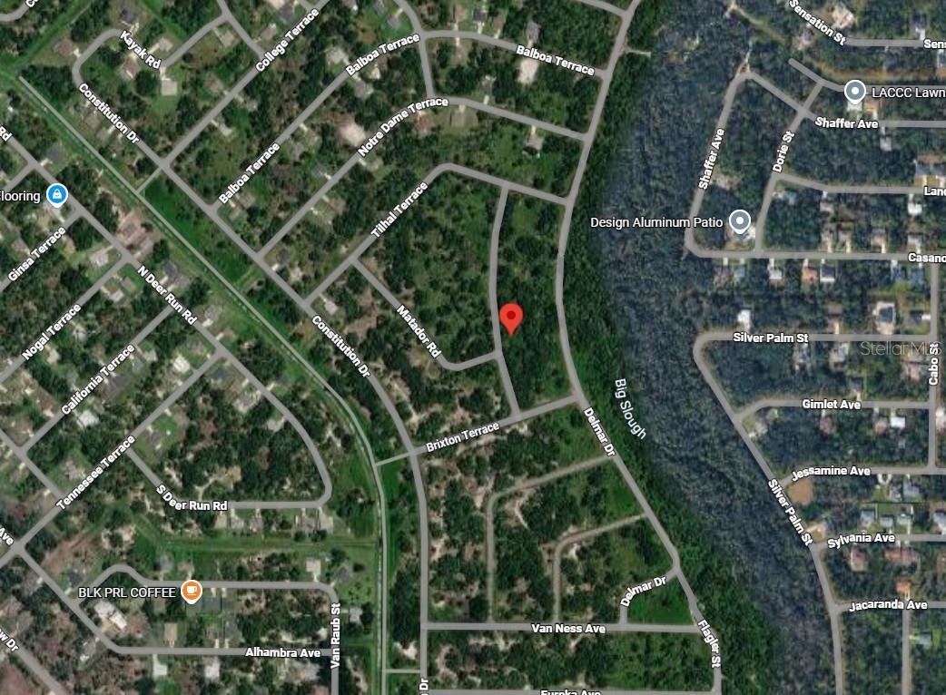 Lot 13 BANGAR LN, NORTH PORT, FL, 34291