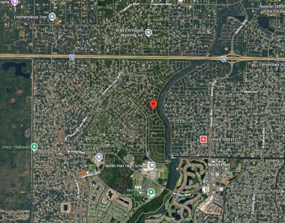 Lot 13 BANGAR LN, NORTH PORT, FL, 34291