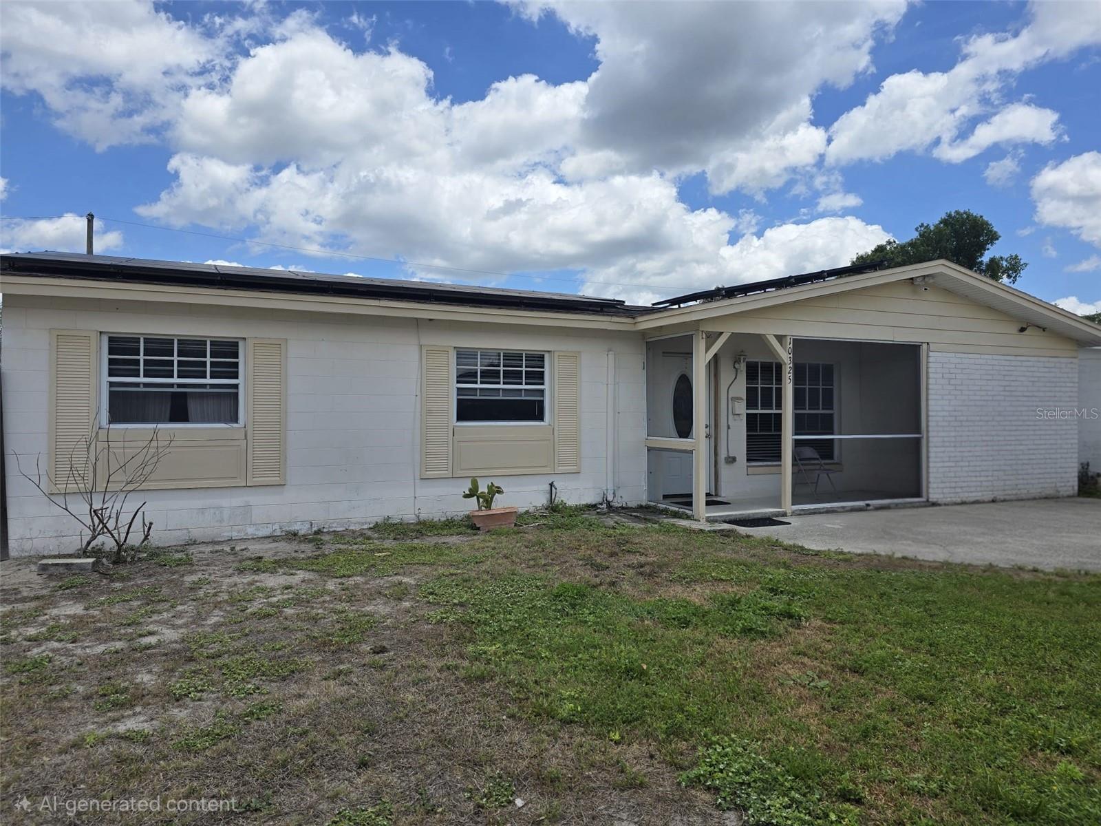 10325 LOUBET ST, ORLANDO, FL, 32817