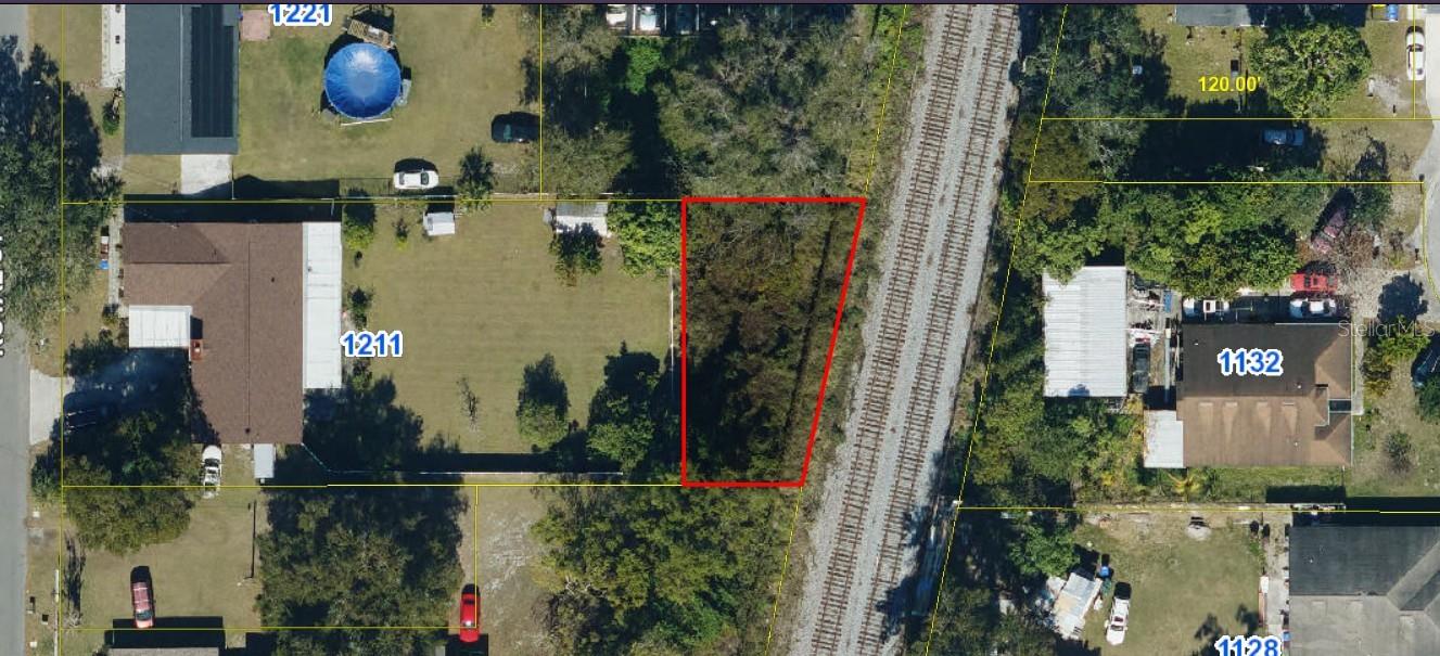22-25-29-1050-0011-0061 INACCESSIBLE TRL, KISSIMMEE, FL, 34744